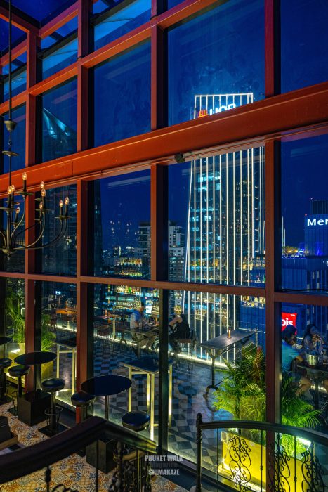 Skyview Hotel Bangkok