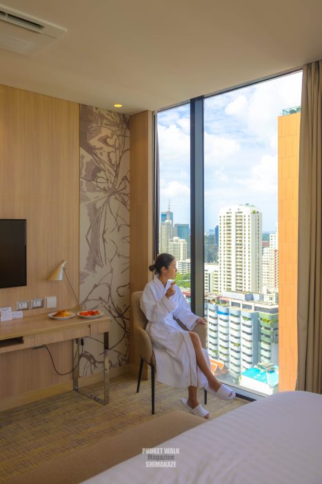 Skyview Hotel Bangkok