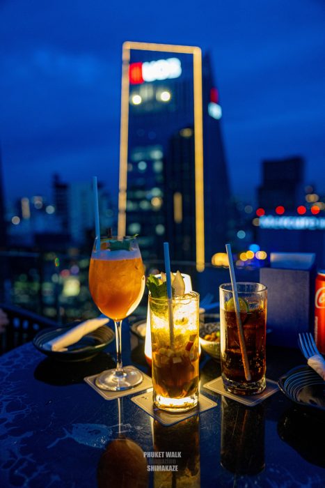 Skyview Hotel Bangkok