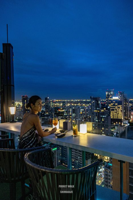 Skyview Hotel Bangkok