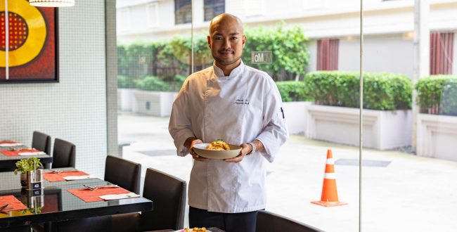 Marriott Sathorn vista