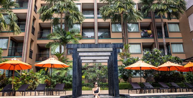 Novotel Phuket Vintage Park