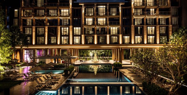 コートヤードバンコクスワンナプーム